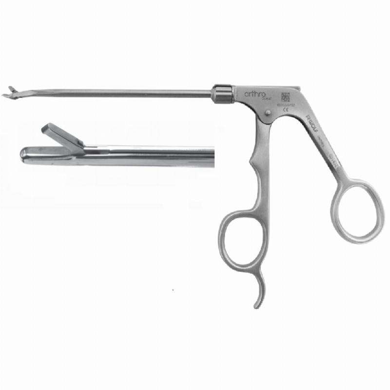 Кусачки гачкоподібні, ширина 4 mm (мм), висота 2.1 mm (мм). Richard Wolf GmbH
